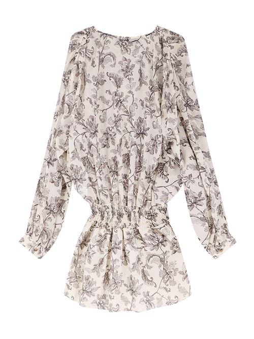 Floral print dress GOLDEN GOOSE | GWP02597P00233583259